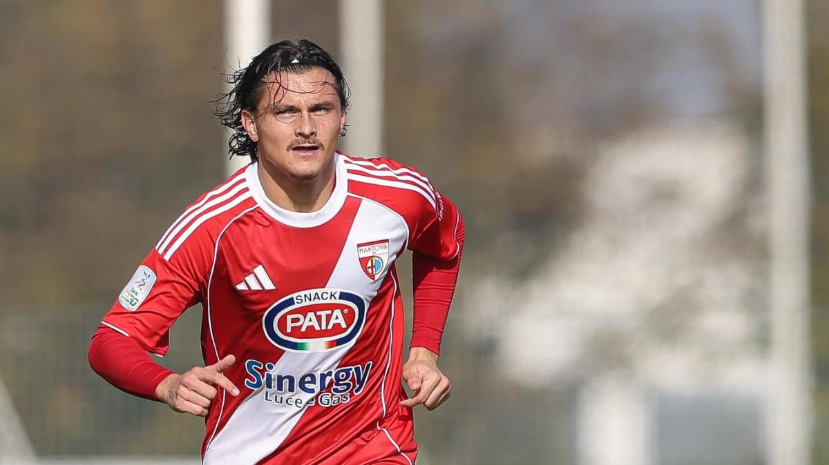 Mantova-Reggiana, le scelte di Possanzini: tocca a Fedel e Bonfanti