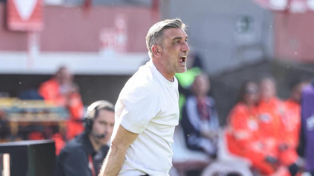 SPECIALE - Modesto: "Questa sconfitta é solo un incidente di percorso"