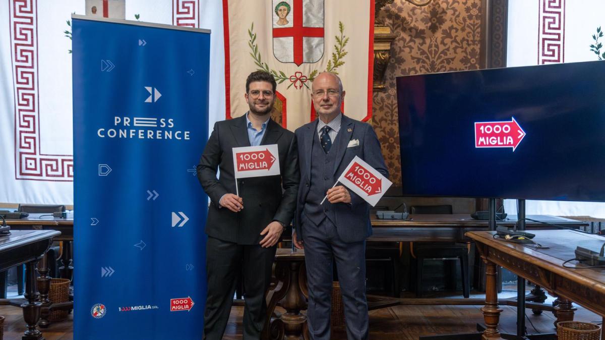 13 giugno: 1000 Miglia a Mantova, poi Grazie, Guidizzolo e Castiglione