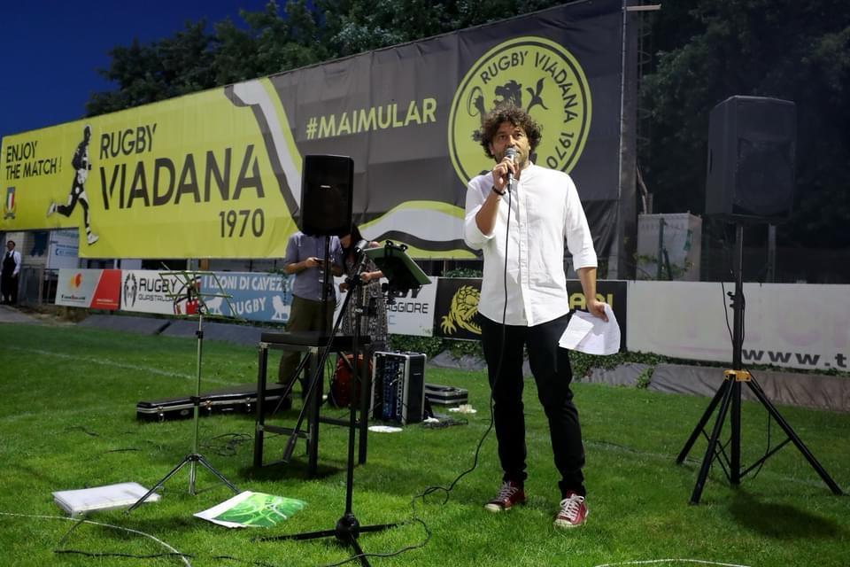 RUCK 'n' ROLL - L'editoriale sul Rugby Viadana di Alessandro Soragna