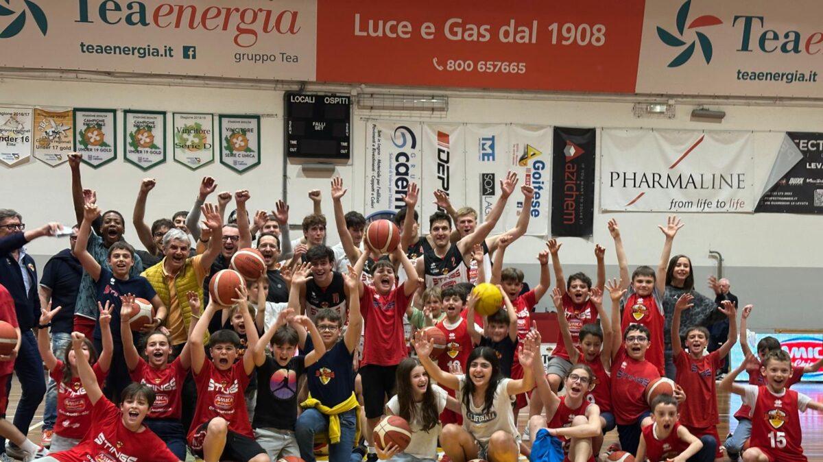 Playoff Basket: Stings, gara 1 è tua! Mercoledí in casa della Nervianese