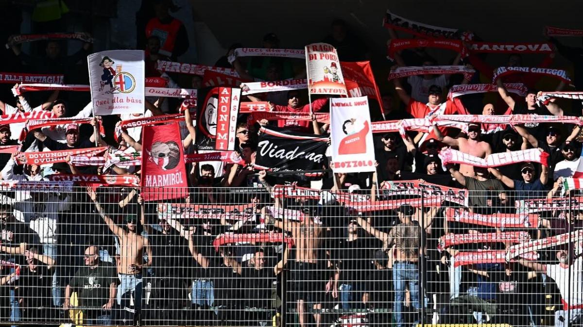 VocediMant - Samp-Mantova, sicurezza a rischio: restrizioni o divieto trasferta