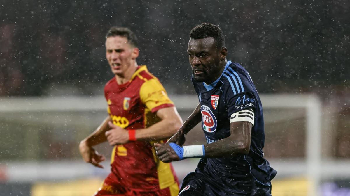 Davis Mensah: il valore "silenzioso" dell'attaccante del Mantova