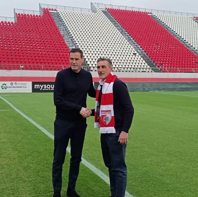 SPECIALE - Acm, ecco Modesto: "In campo compatti con umità e voglia"