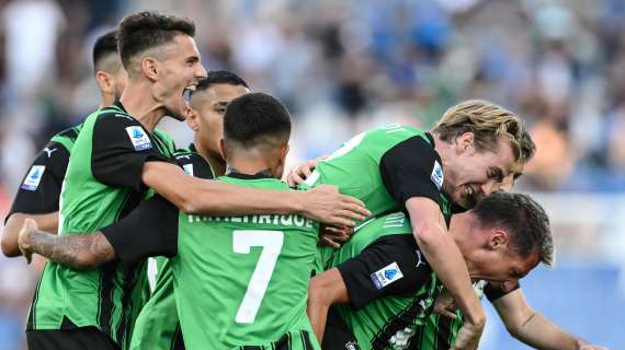 Coppa Italia, Sassuolo batte Cittadella ed attende vincente Lecce-Mantova