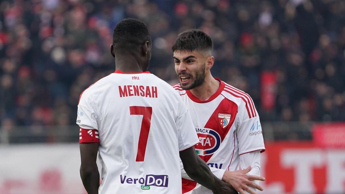 SPECIALE - GazzMant - Mantova punta sulla gamba per l’impresa a Palermo