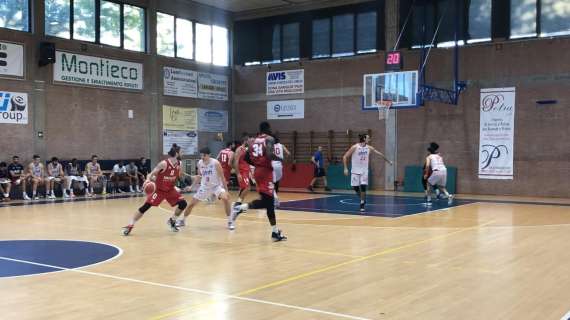 Basket, una Staff senza Miles e Palermo cede ad Anzola contro Rimini