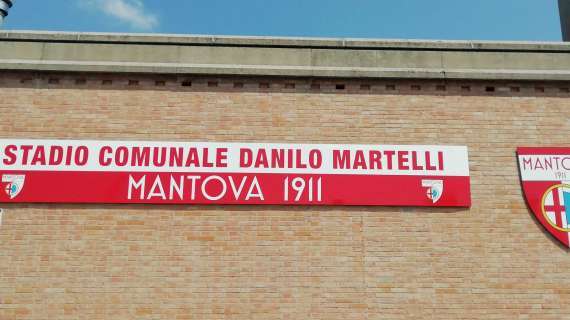 Mantova-Pergolettese: è corsa al biglietto per essere al "Martelli"