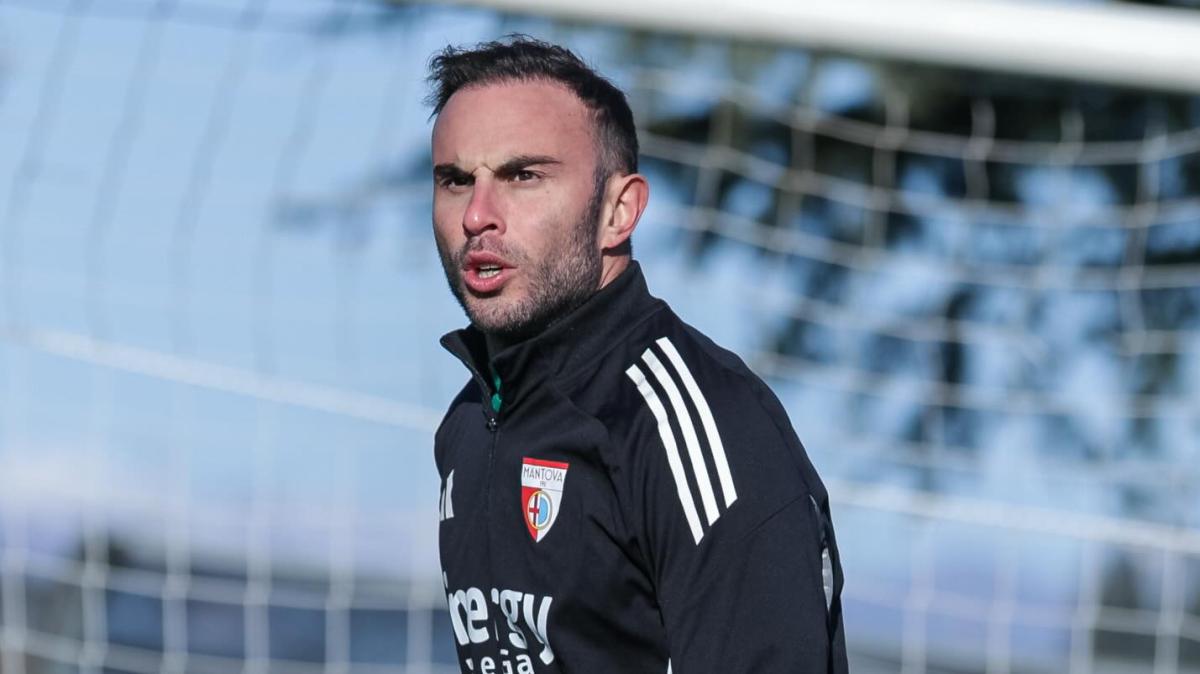 Bardi, prime parole biancorosse: "Pronto a dare tutto per questa maglia"