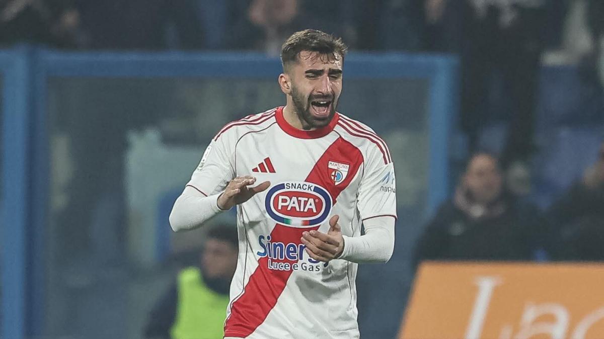 Trimboli, quota 100: storico traguardo per centrocampista biancorosso 