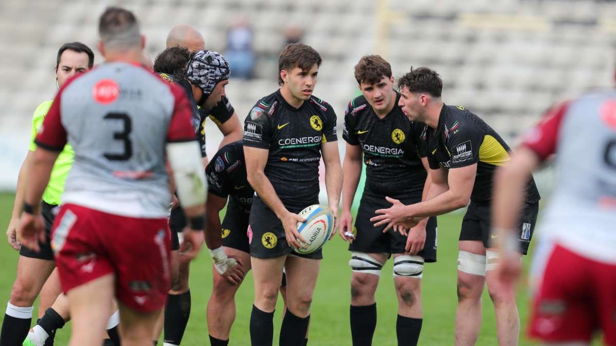 Rugby, primo atto semifinale playoff: Viadana-Valorugby