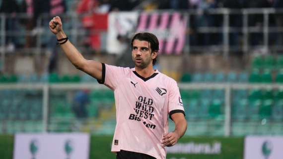 Palermo, Ceccaroni: "Mantova squadra forte e con idee chiare"