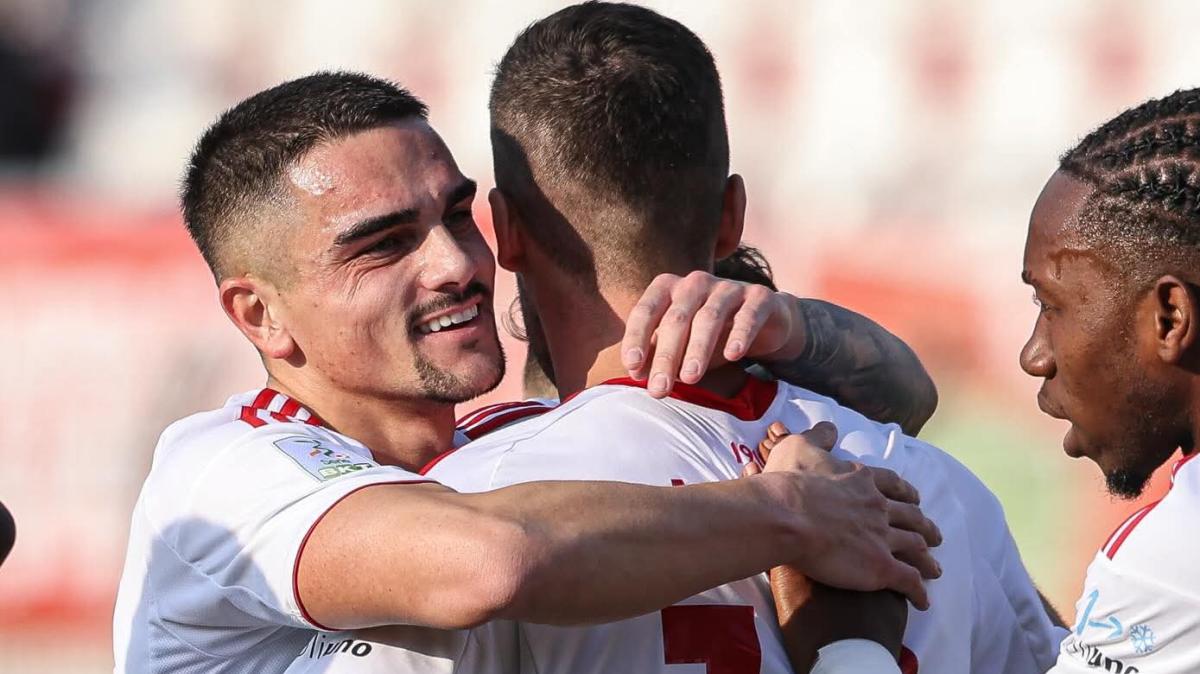 SPECIALE - GazzMant - Festa Mantova: Mancuso firma il 2-1 al 94’