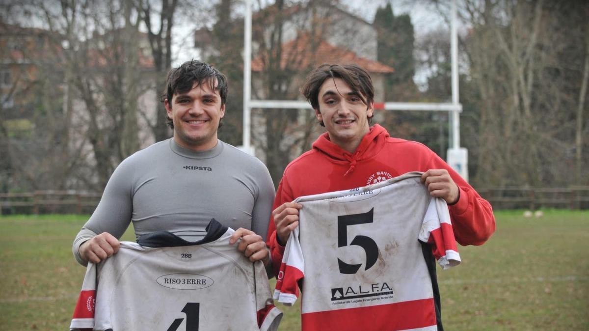 Rugby Mantova, al Parco del Mincio arriva Botticino