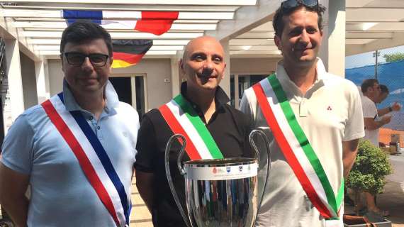 Castiglione: rinnovo Patti Gemellaggio con Monteprandone, Leutkirch e Barentin