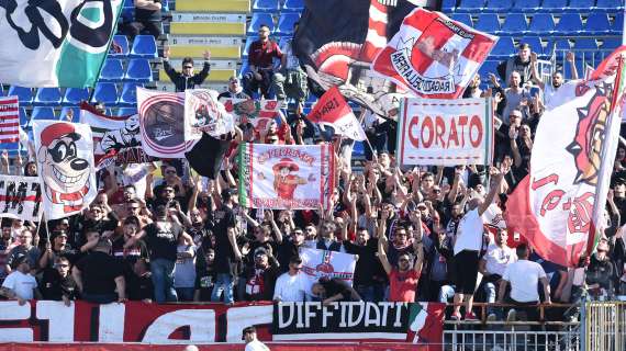 GdM - Bari a caccia della vittoria. Oggi arriva il Mantova