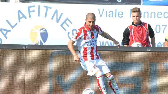 Triestina, De Luca: "Dopo Piacenza vogliamo continuare a far punti..."