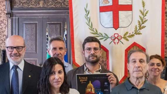 Feste di Piazza Mantova: domani sera ultimo appuntamento in piazza Viterbi