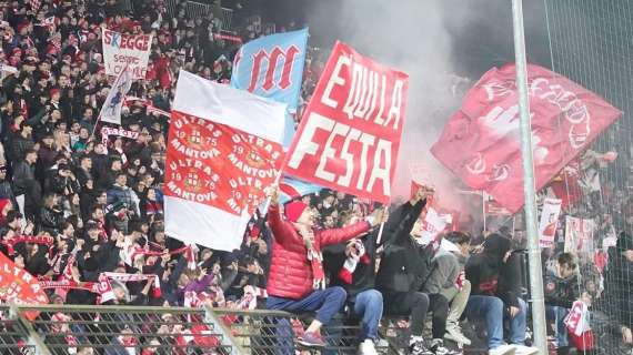 SPECIALE - Gazzetta di Mantova: "Assalto alla Virtus senza mister e con 6 mila tifosi"