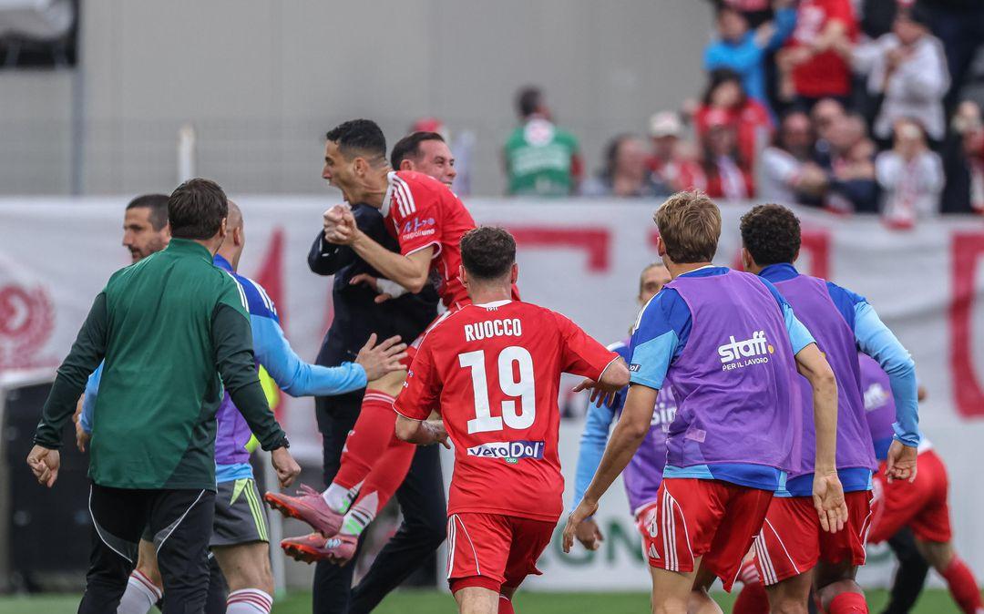 SPECIALE - GazzMant - A Bolzano altro match point salvezza