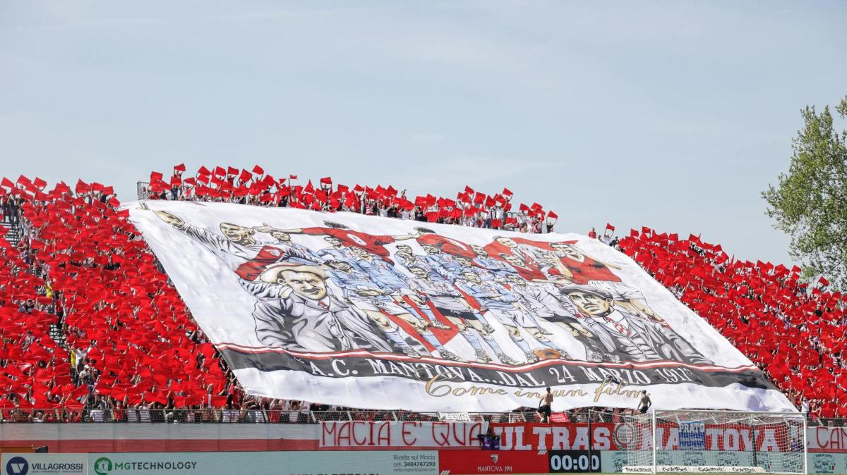 GazzdiMant - Mantova prepara la festa: ecco come può arrivare la salvezza