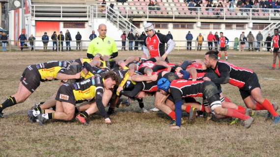 Rugby Mantova, parte male il girone di ritorno per i virgiliani