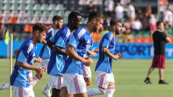 Mantova al Sinergy: si lavora in vista della prima di campionato
