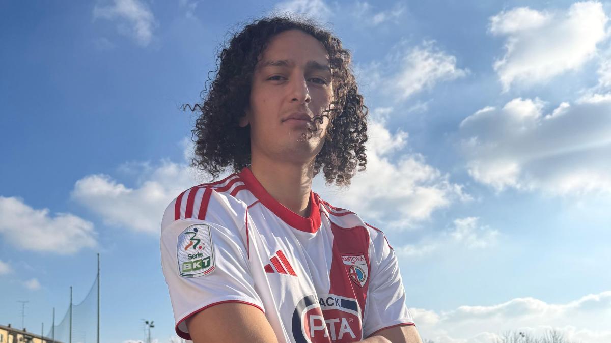 SPECIALE - Benaissa: "Sto bene e sono pronto per giocare"