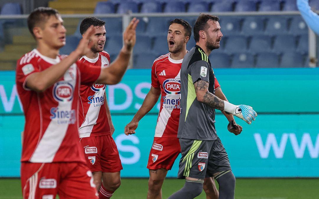 SPECIALE - QS - "Crash test col Cesena. Mantova in zona rossa..."