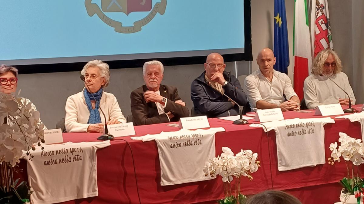 Torne delle Sirene, finalissima 29 maggio allo stadio Martelli