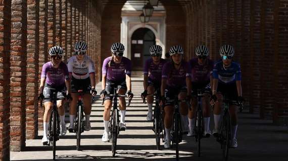 SPECIALE - Giro d'Italia Women, terza tappa con partenza da Sabbioneta