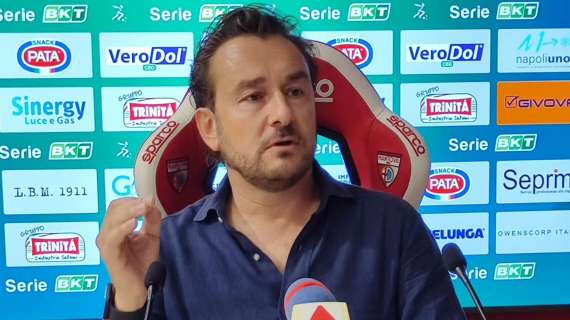 Botturi: "Troppo pessimismo! Alti e bassi fanno parte campionato serie B"