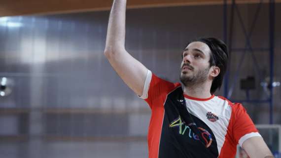 Mantova Basket, Albertini: "Vogliamo sbloccarci anche in trasferta"