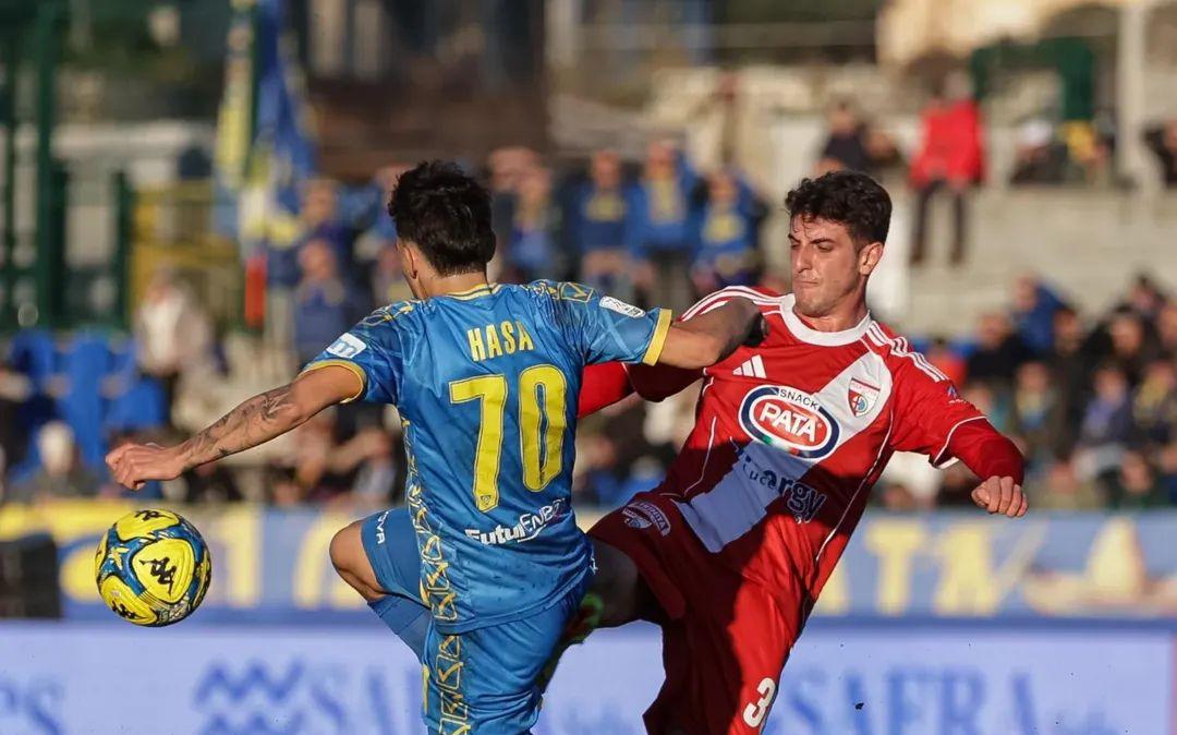 VoceMant-"Mantova strappa punto prezioso a Carrara..."