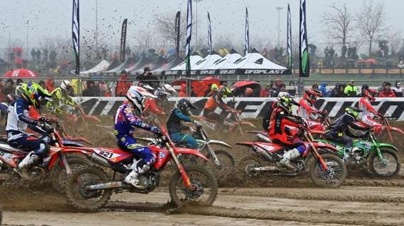 Mantova in pista: spettacolo al Migliaretto per Internazionali Motocross