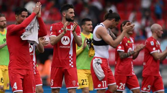 Coppa Italia, anche il Monza fuori: passa il Frosinone