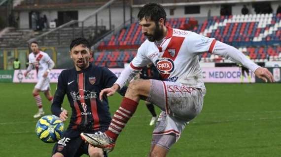 SPECIALE - Mantova non si arrende: 2-2 con rimonta sotto diluvio Cosenza