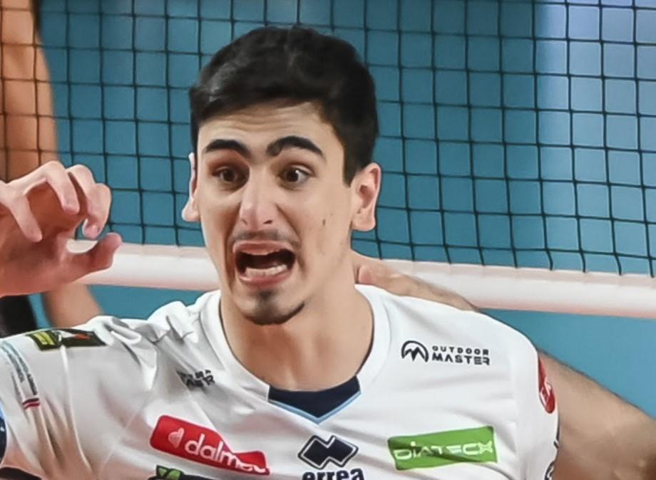 Castiglione, "Sport e Salute": ospite speciale Alessandro Michieletto