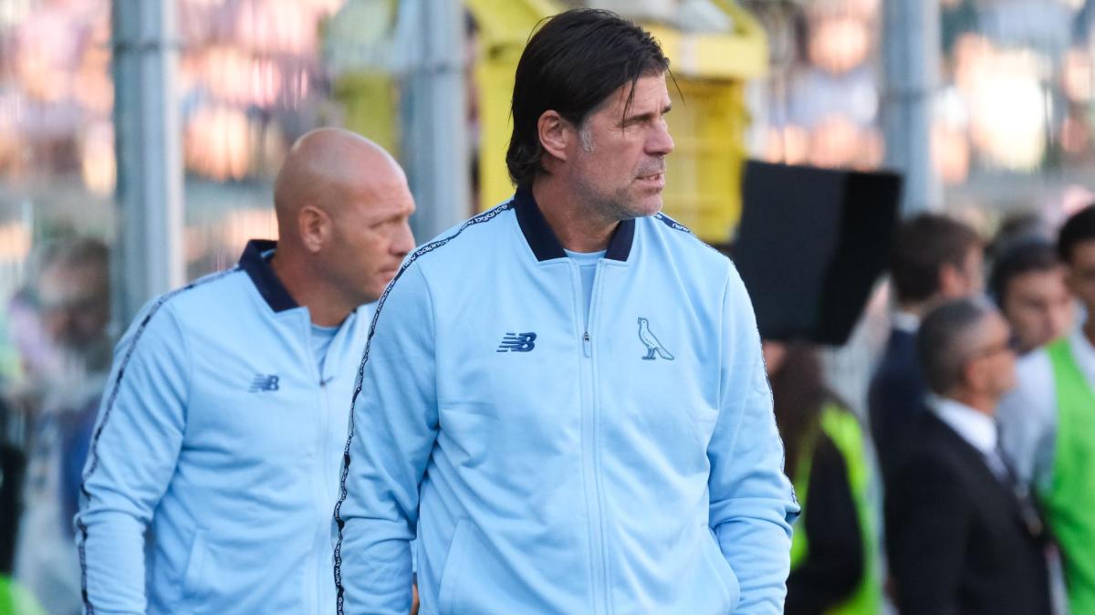 Modena, Sottil: "Mantova con Modesto media punti importante"