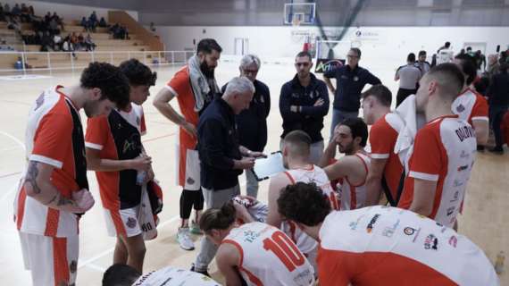 Mantova Basket, ko in trasferta ed esonero per coach Gabrielli