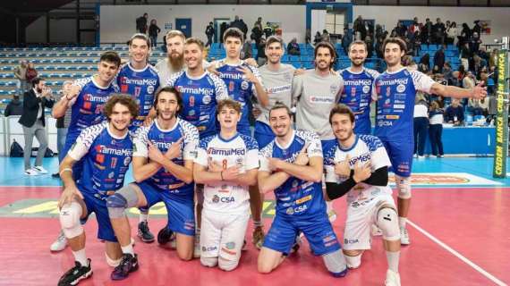 Gabbiano, big match al Palasguaitzer contro Acqui Terme