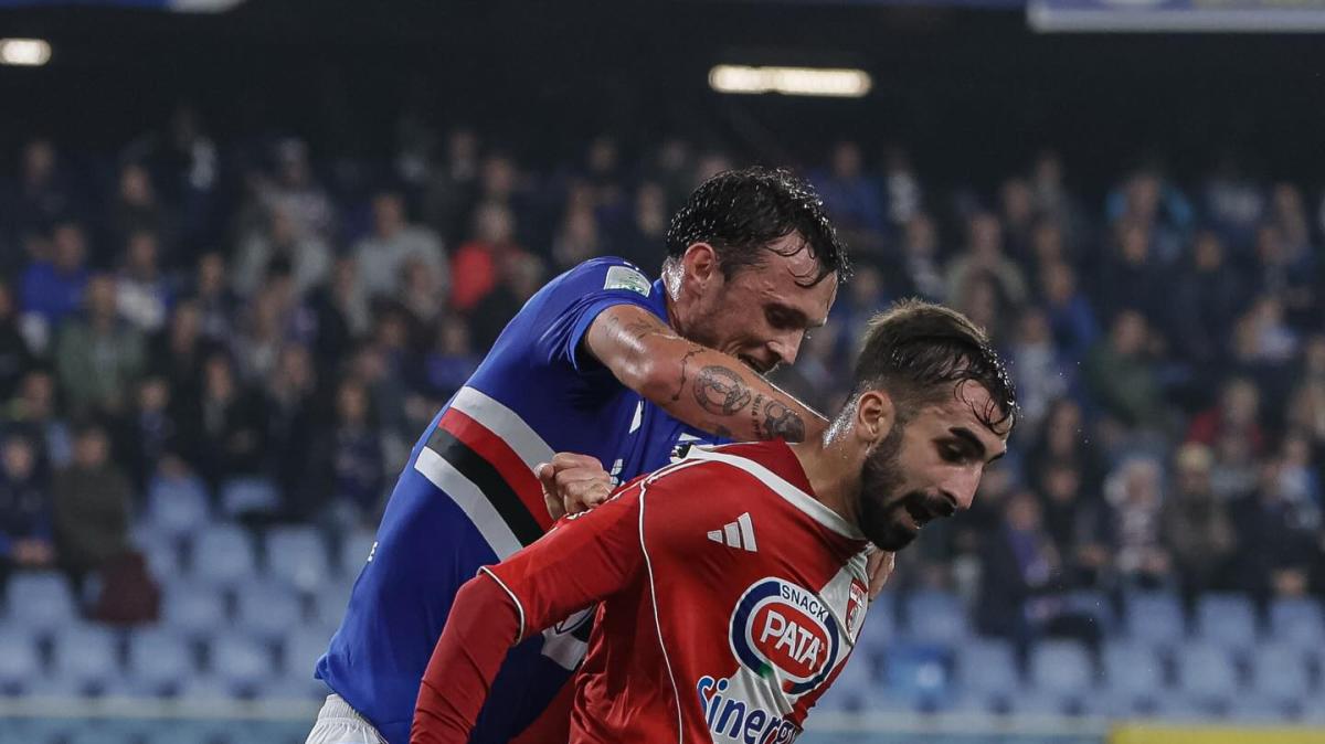 Gazzetta di Mantova - "Il Mantova risorge a Genova"