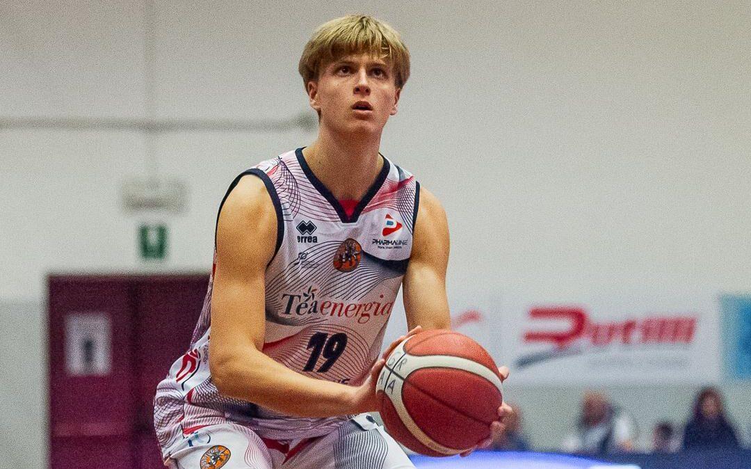 Stings, trasferta bolognese sul parquet di Castel San Pietro Terme