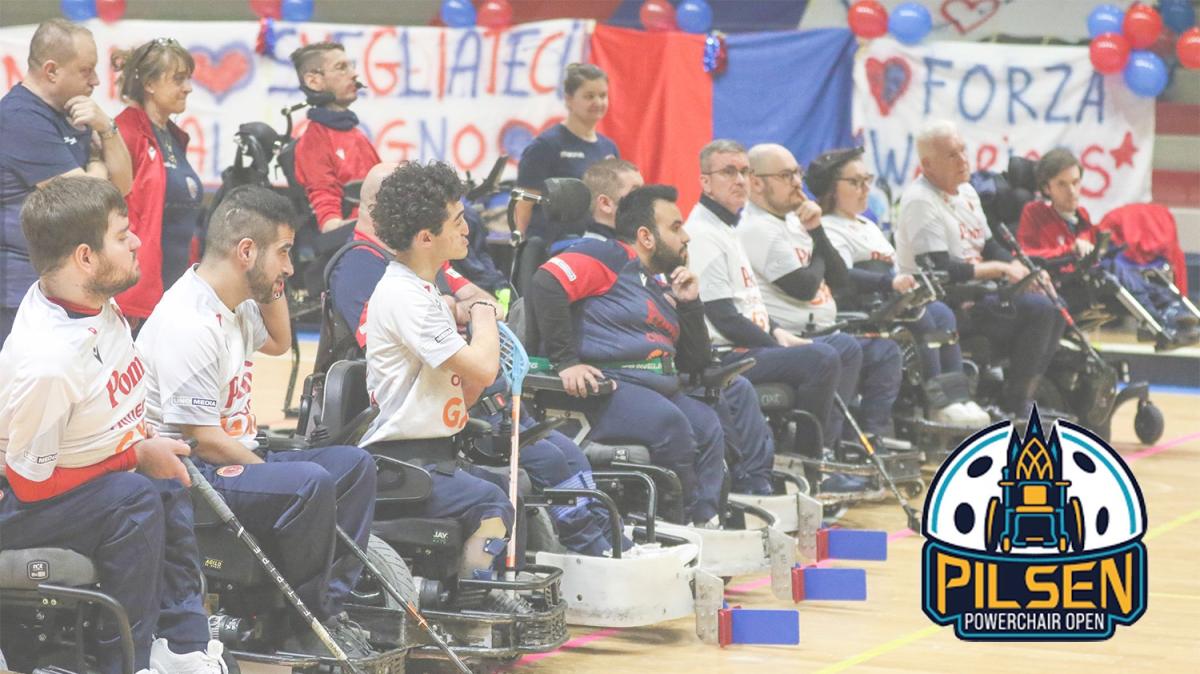Warriors, Pasqua in Repubblica Ceca per "Pilsen Powerchair Open"