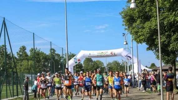 Maratona Curtatone, Grenti e La Serra vincono la 42 km