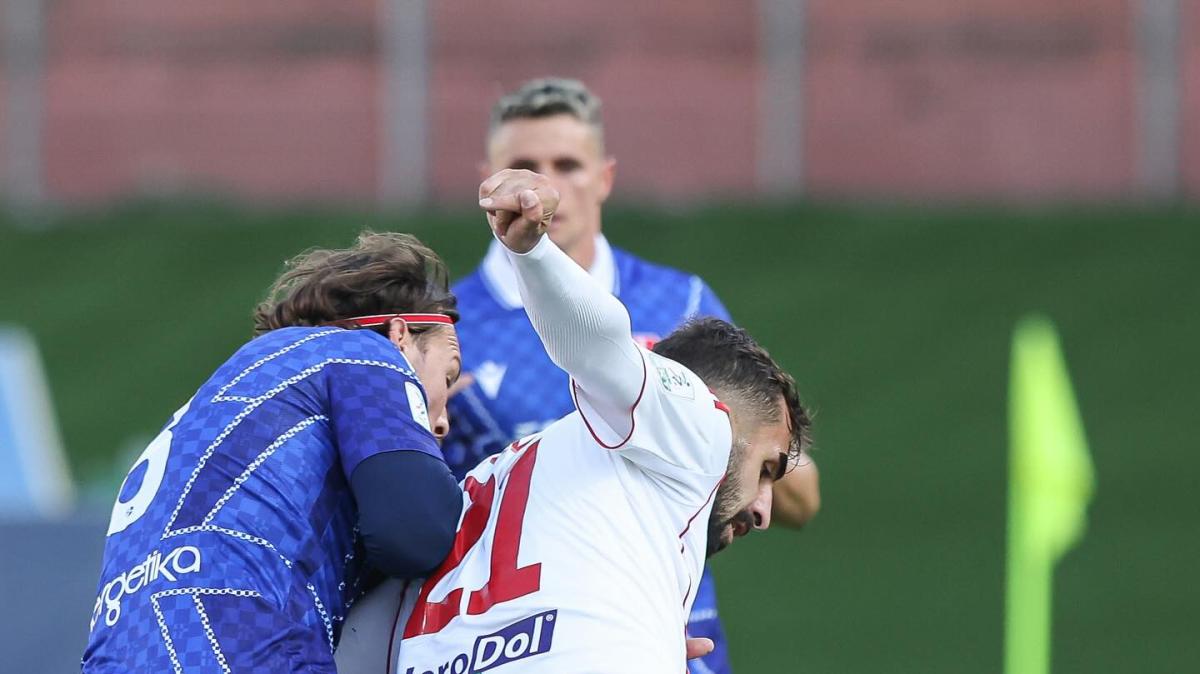 MattinodiPadova - Il colpo del Mantova fa male al Padova