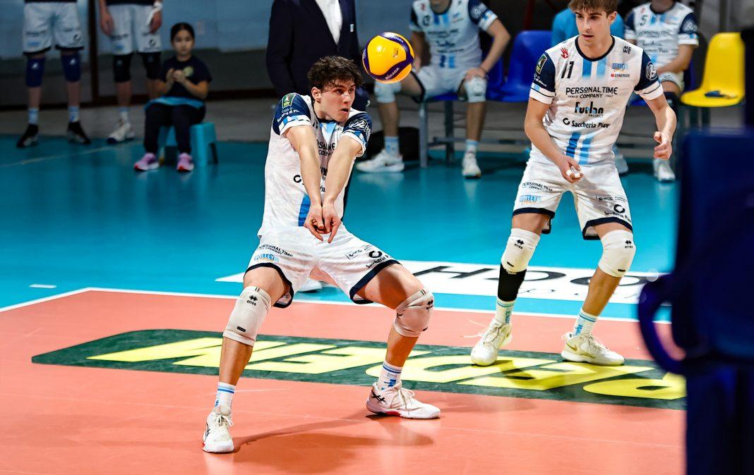 Volley, nuovo martello per Mantova: dal San Donà Matteo Fedrici