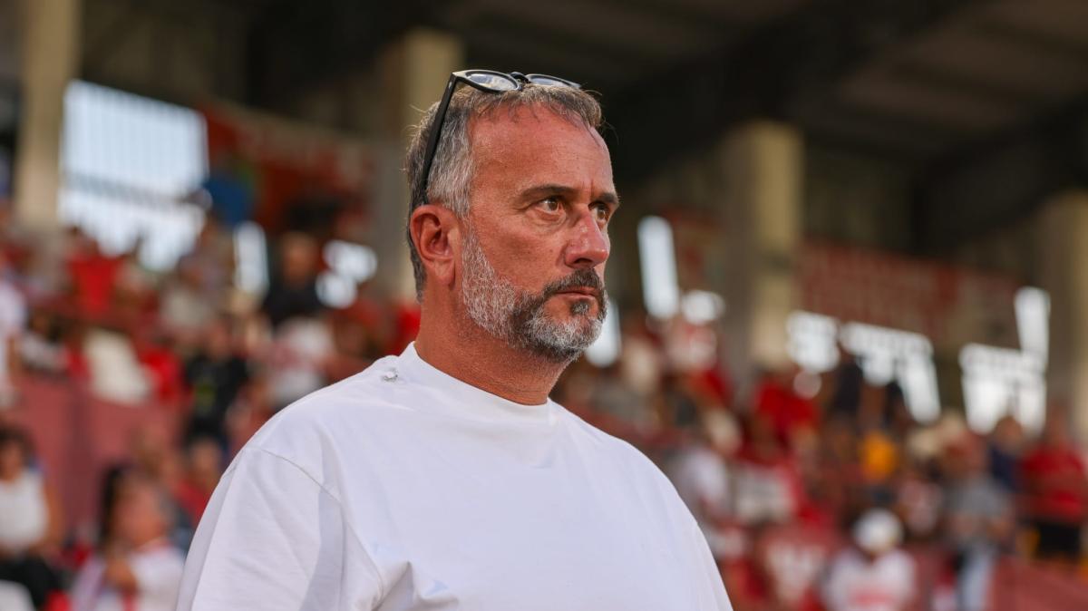Mantova 2.0, Piccoli punta su Brutti ds e mister Modesto