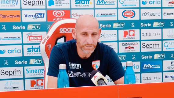 SPECIALE - Possanzini: "Samp forte, noi in campo organizzati"