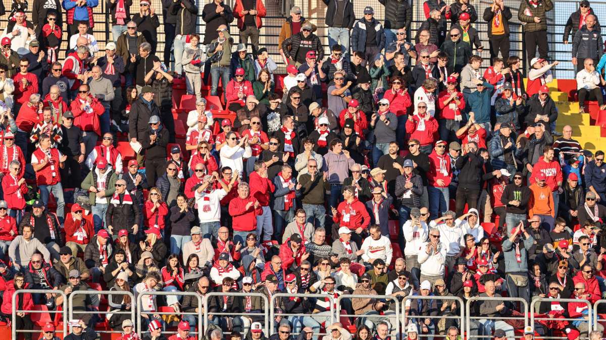 GazzMant - Effetto Martelli con l’Entella fanalino delle trasferte
